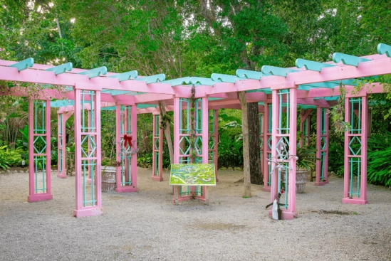 COLOUR GARDEN