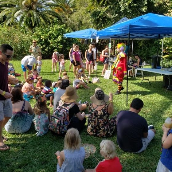 Children's Parties & Events