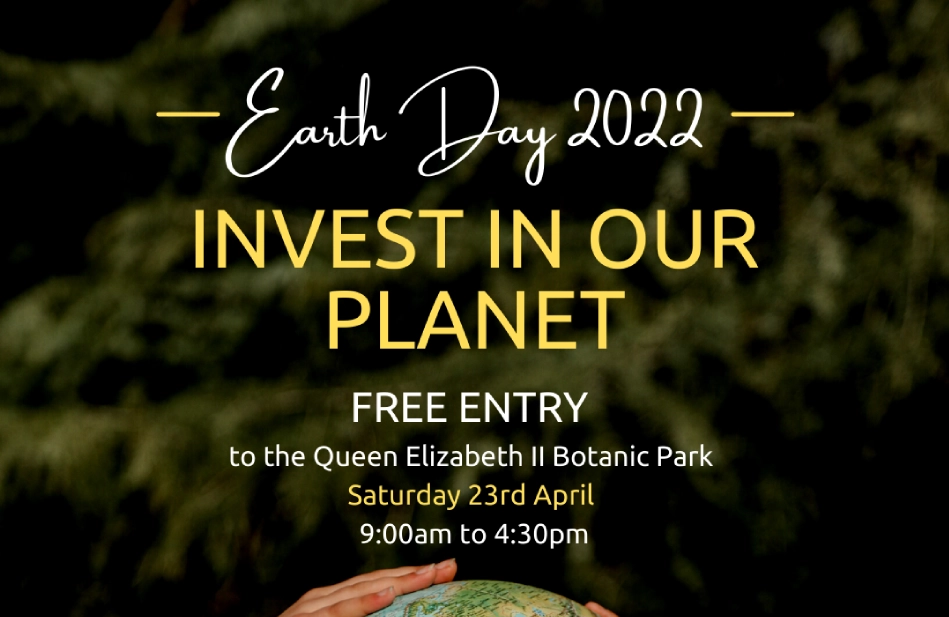 EARTH DAY 2022
